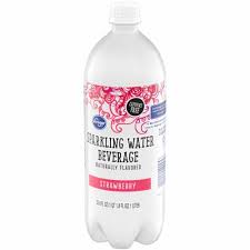 Flavored Sparkling Water