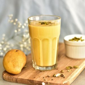 Mango Yogurt (Lassi)
